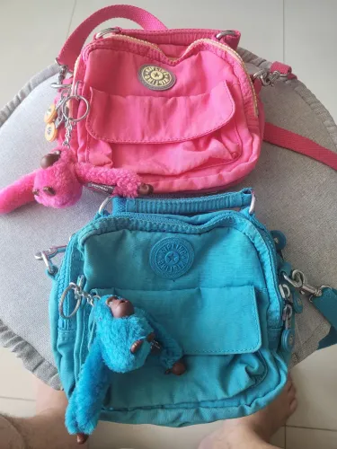 BOLSAS KIPlING(originais)