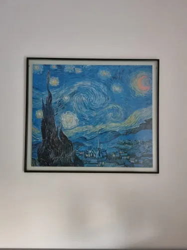 Quadro Van Gogh