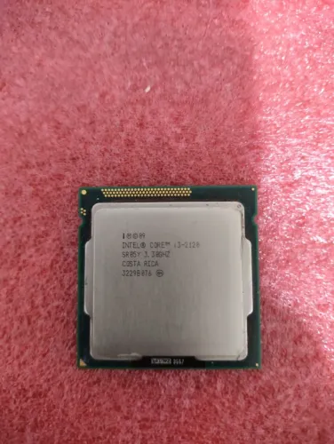 Processador Intel Core i3-2120 LGA1155