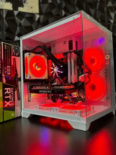 PC GAMER INTEL I5 12400 - RTX 3060 12GB