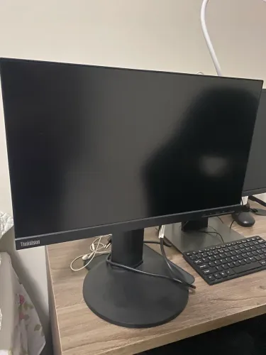 Monitor ThinkVision (avalio troca)