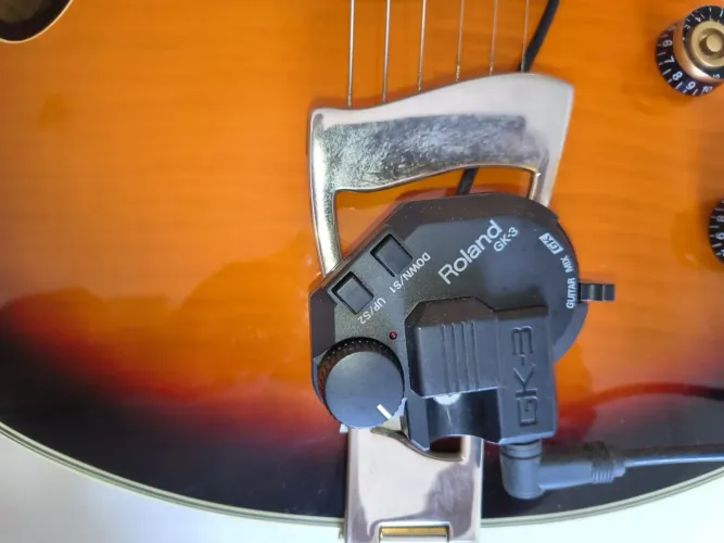 Roland gk3