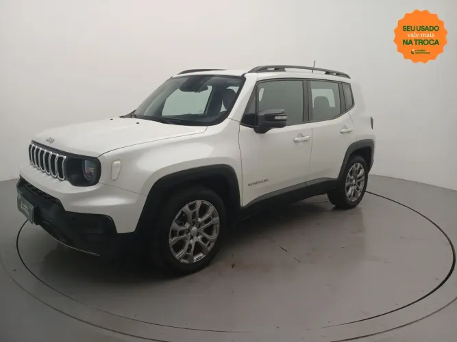 Jeep Renegade Long. T270 1.3 TB 4X2 Flex Aut. 2025