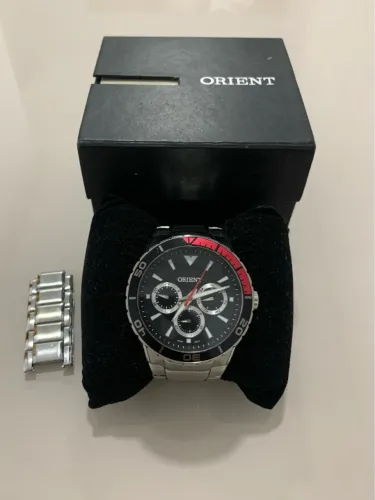Relógio Orient Masculino