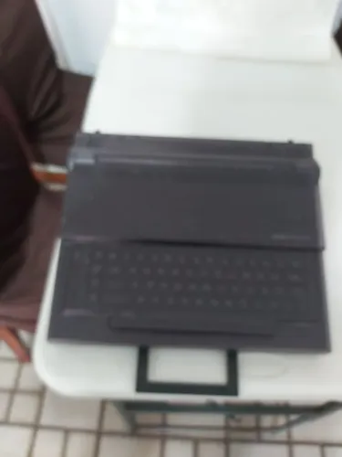 Máquina de Escrever Antiga
