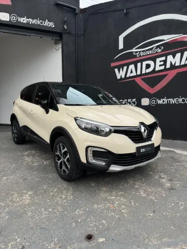 Renault Captur Life 1.6 16V Flex 5P Aut. 2020