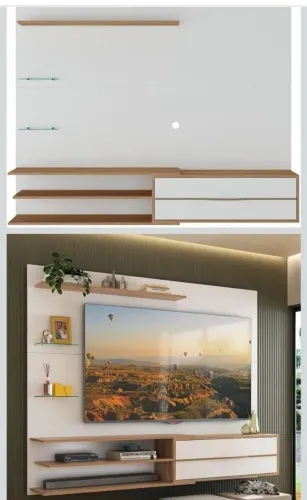 Painel para TV esse é o menor   valor. 