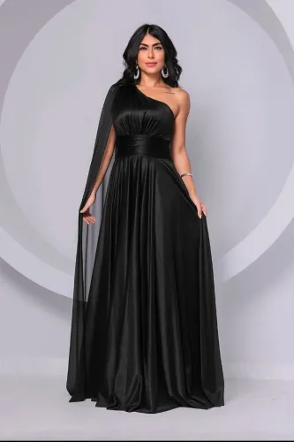 Aluguel Vestido Preto de Festa