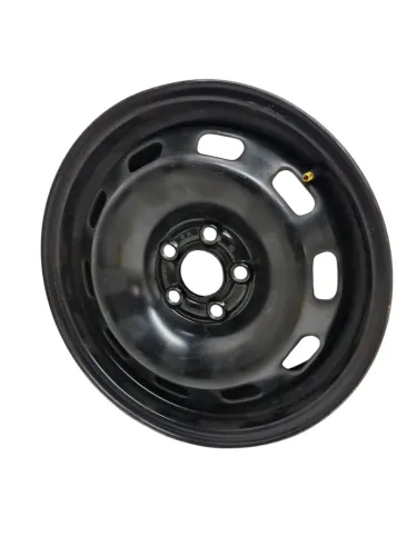 Estepe Roda Aro 15 Volkswagen Spacefox Fox 5 Furos 