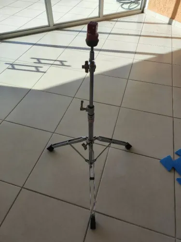 Pedestal para Prato de Bateria
