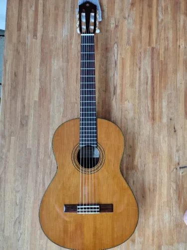 Violão Yamaha CG 162C
