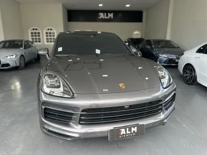 Porsche Cayenne Coupe E-hybrid 3.0 V6 462cv 2021