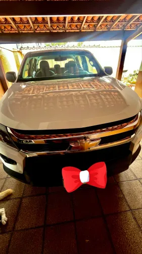 Chevrolet S10 Pick-up LS 2.8 TDI 4X4 CD Dies. Mec. 2024