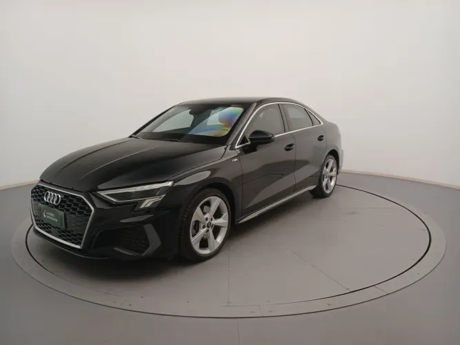 Audi A3 Sedan S-line 2.0 TFSI S-tronic 2022