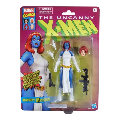 Marvel legends Mystique x-men - mística
