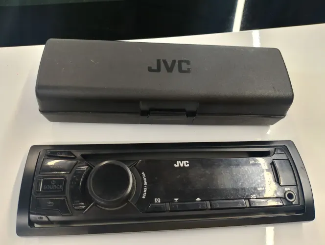 Promoção só hoje : Som Automotivo JVC KD-R4