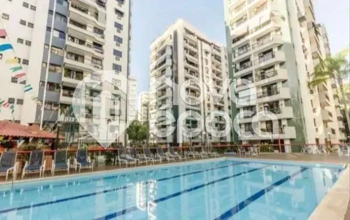 Grajaú | Apartamento 4 quartos, sendo 2 suites