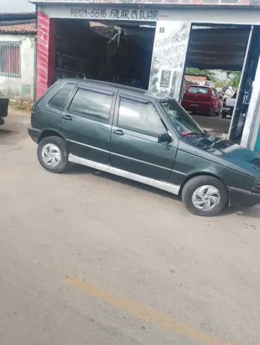 Fiat Uno Mille EP 2P E 4P 1996