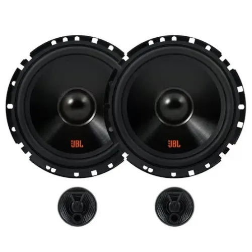 Kit Duas Vias JBL Flex 4 62VFX55 Novo 1 ano de Garantia 