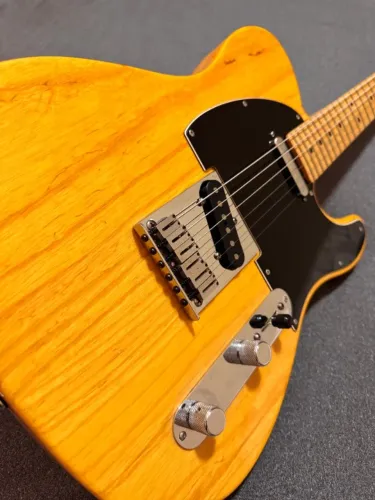 Fender Telecaster American Standard 2005 - Eua com o exclusivo Buzz Feiten Tuning System
