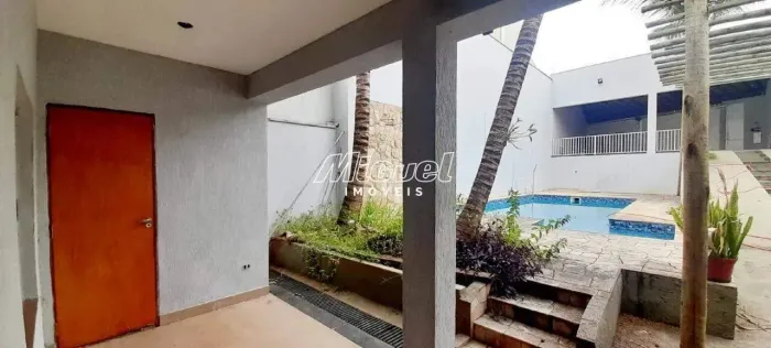 Casa, à venda, Vila Independência - 4 quartos - Piracicaba/SP