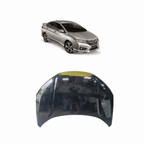Capô Honda City 2015/2019 Original