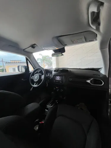 Jeep Renegade Sport 1.8 4X2 Flex 16V Aut. 2021