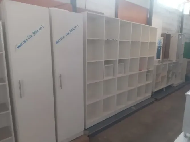 Colmeias em MDF para Lojas Novas