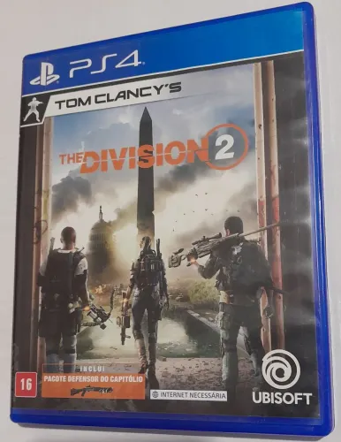 Tom Clancy's The Division 2 - PS4