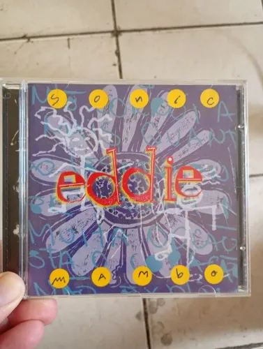Cd Banda Eddie.