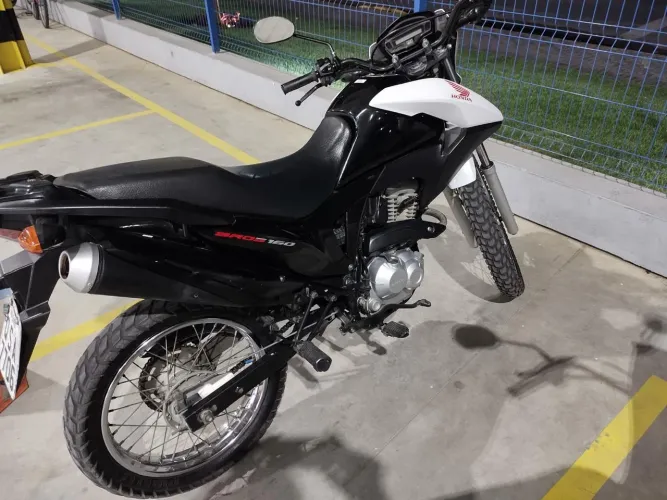 Honda Bros 2018 - Excelente estado!