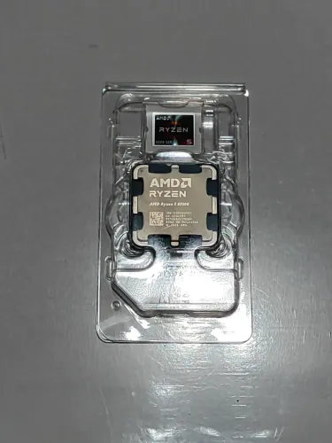 Processador Ryzen 5 8500G 6 núcleos 12 thread com cooler