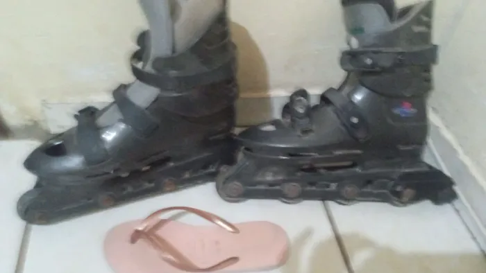 Patins rolê Inline 