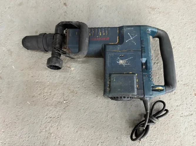 Martelete Bosch 11kg GSH-11E 220V