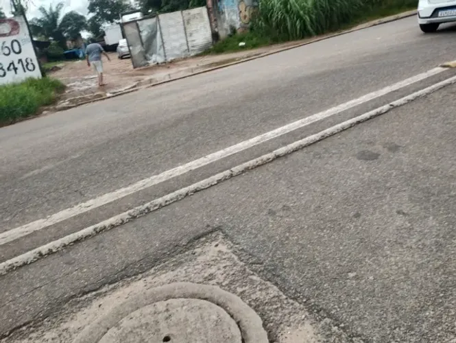 A.Moura Gestor Imobiliário Vende Terreno na Arthur Bernardes com 2.000m2 Registro, Tapanã,