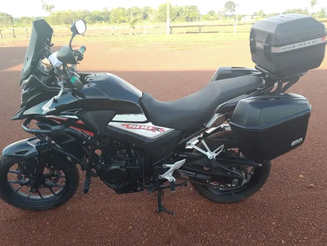 Honda 500 x