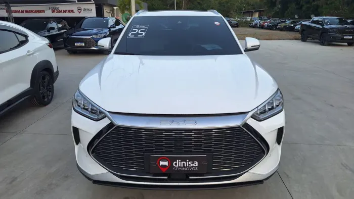 BYD SONG PLUS 1.5 HYBRIDO 2025 NOVÍSSIMO 