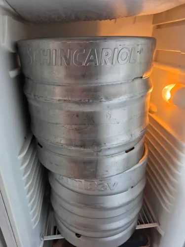Kit fabricação Cerveja Artesanal Completo 60 Litros