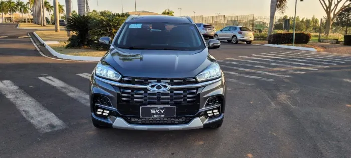 TIGGO 8 2023 ÚNICO DONO 