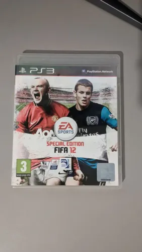 FIFA 12 - Special Edition - PS3