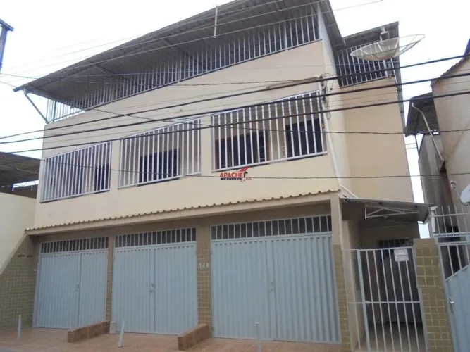 Apartamento de 02 quartos para venda no bairro São Sebastião em Viçosa-MG.