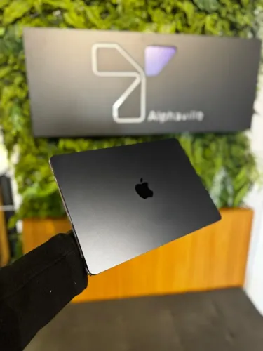 MacBook Air M4 Novo | aceito troca e parcelo no boleto bancário