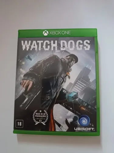 Watch Dogs - Xbox One