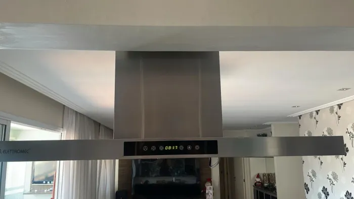 Coifa elettromec Parma ilha R1