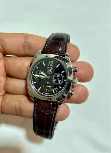 Tag Heuer Monza Automático 