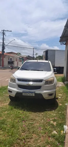 Chevrolet S10 Pick-up LT 2.4 F.power 4X2 CD 2014