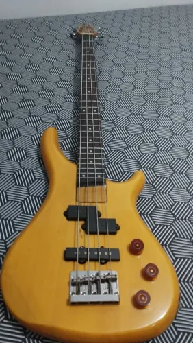 Baixo Gianini 4 cordas