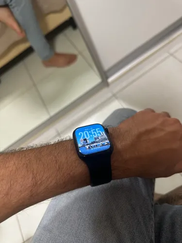 APPLE WATCH SÉRIES 8 45mm