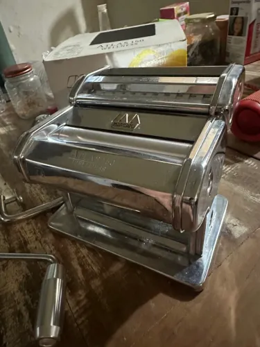 Máquina de Macarrão Marcato Atlas 150