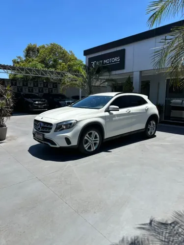 Mercedes-Benz GLA 200 Style 1.6 TB 16v/flex Aut. 2018